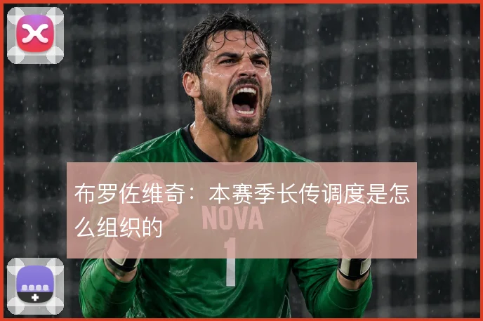 布罗佐维奇：本赛季长传调度是怎么组织的