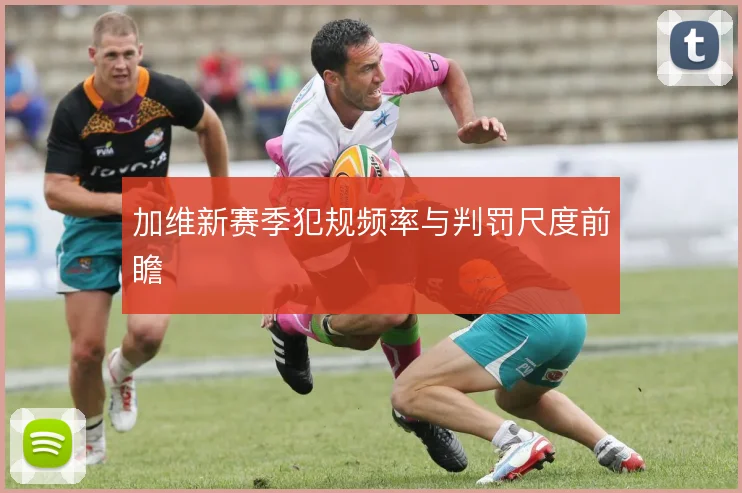 加维新赛季犯规频率与判罚尺度前瞻