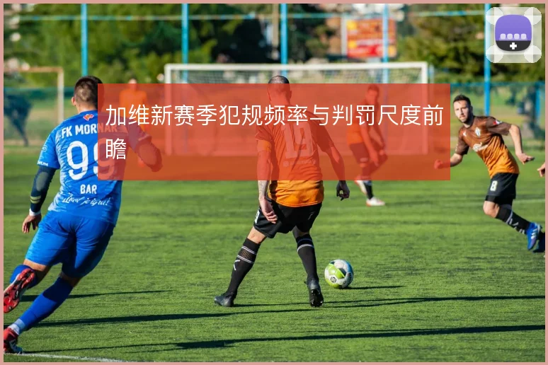 加维新赛季犯规频率与判罚尺度前瞻
