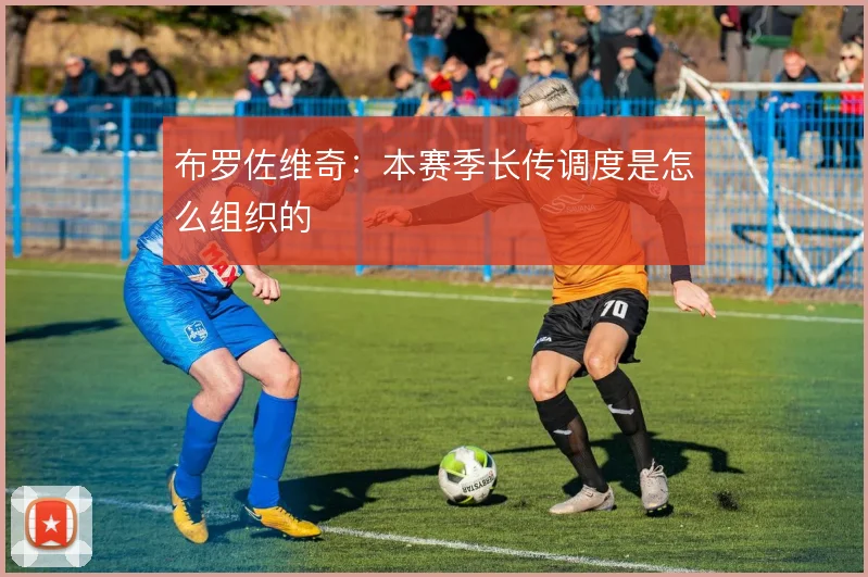 布罗佐维奇：本赛季长传调度是怎么组织的
